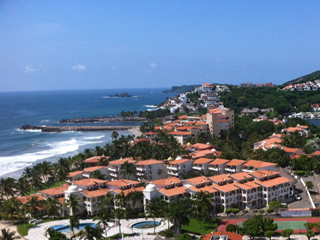 Beach View at Bay View Grand Marina Ixtapa